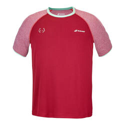 Camiseta Babolat Cn Tee Juan Lebron