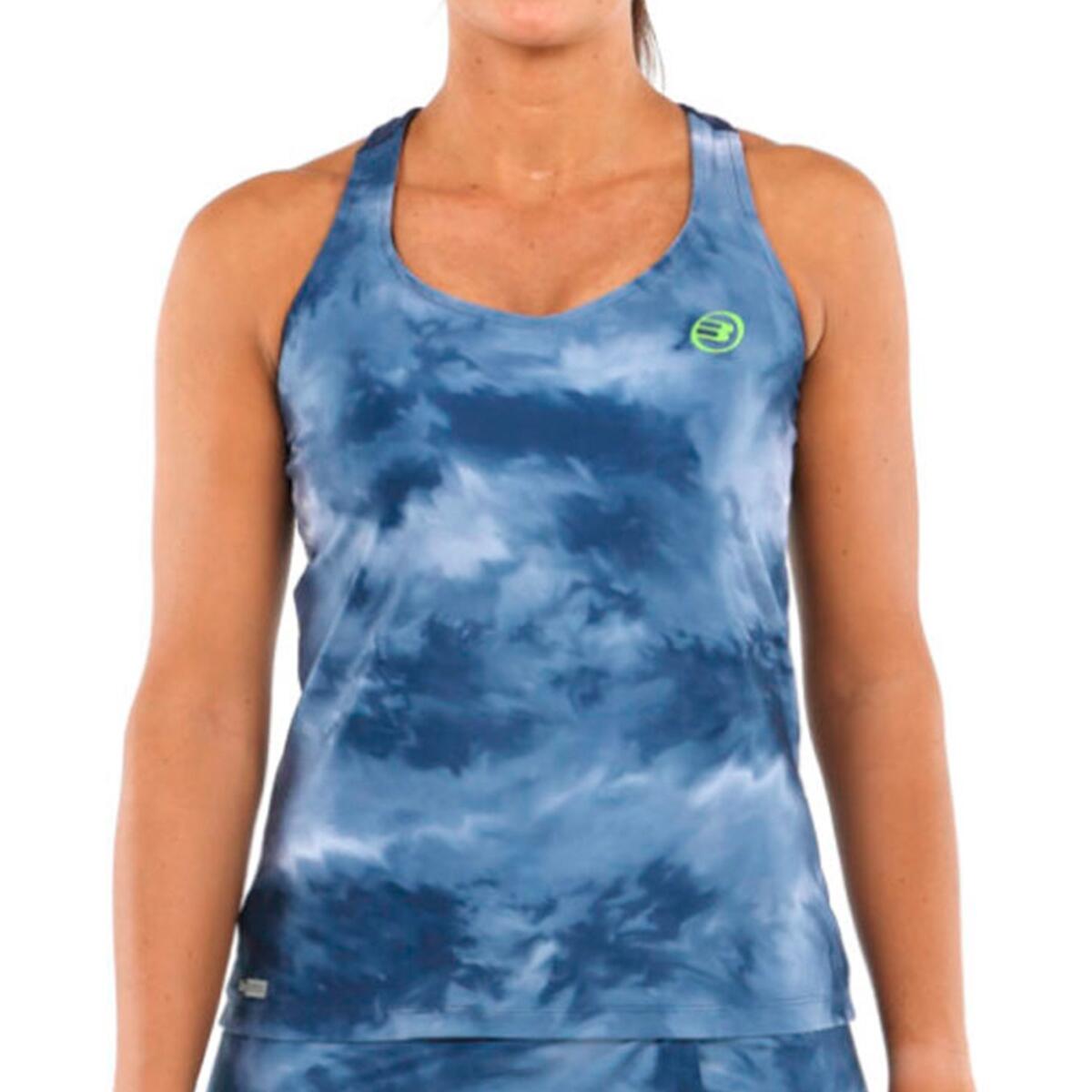 T-shirt Da Donna Bullpadel Egia 2/2