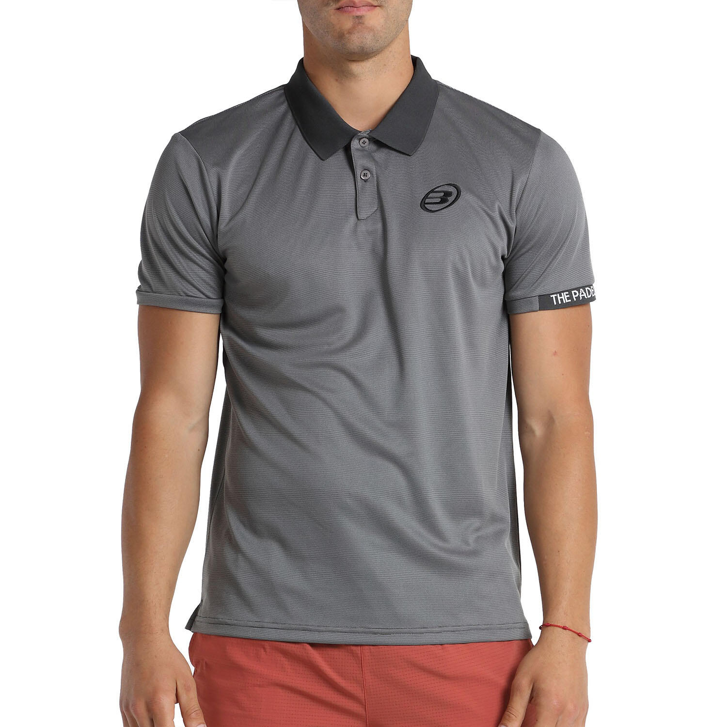 BULLPADEL Camisola Pólo Bullpadel Unete