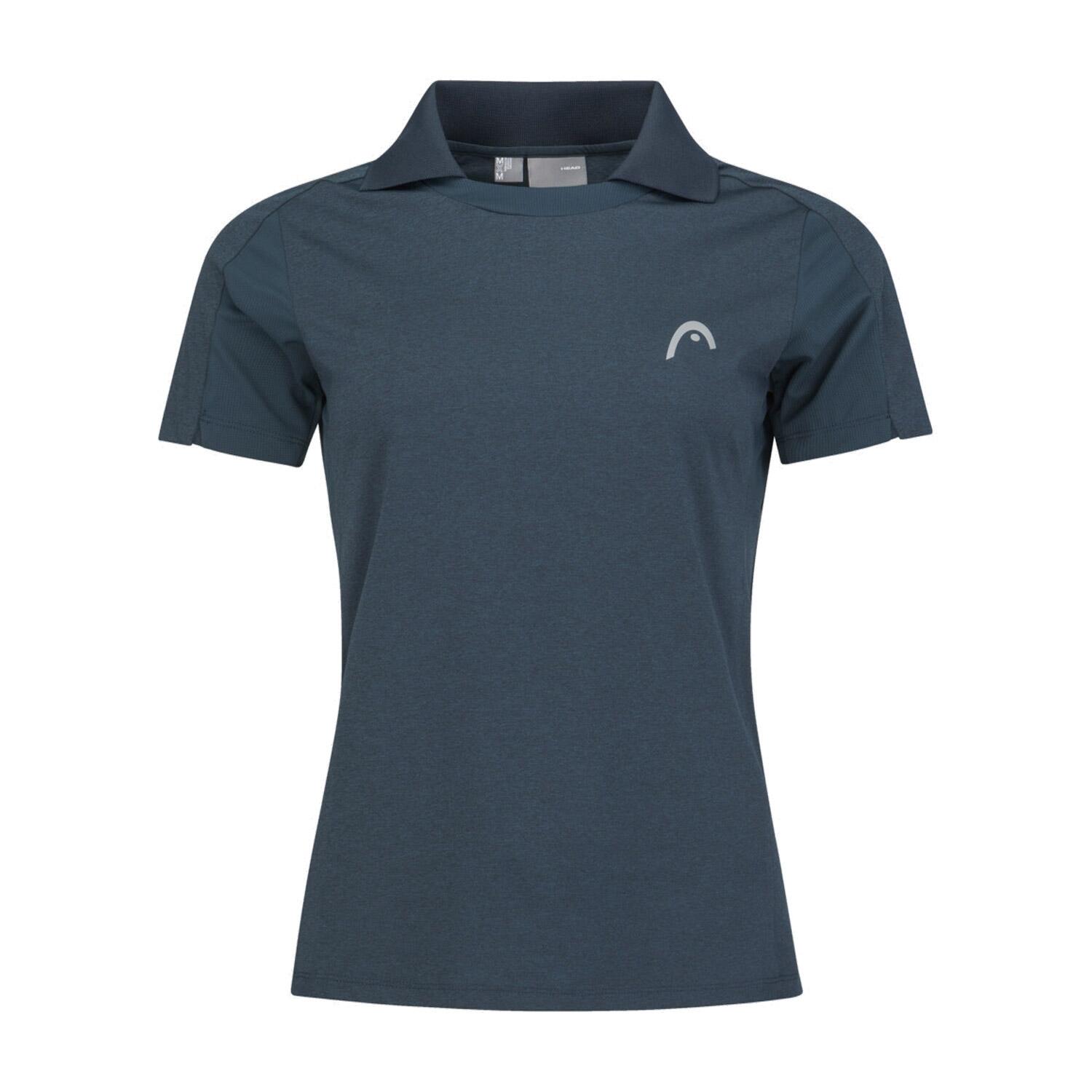 Polo head performance nv para mulher