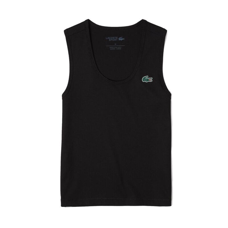 Camiseta Lacoste Tf4874 Mujer