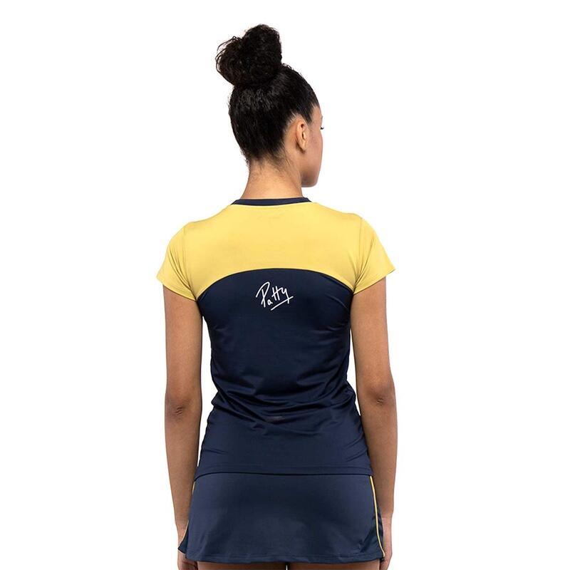 Siux Trilogy Patty T-shirt Oficial
