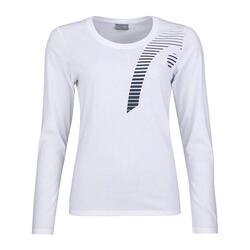 Head Club 21 T-shirt Manches Longues Mignon