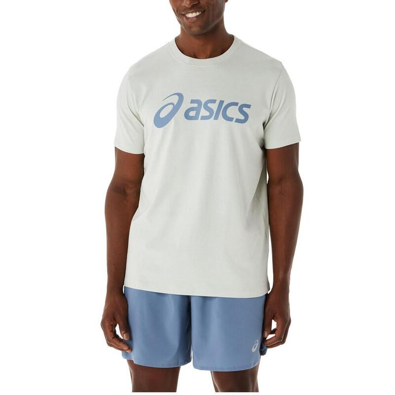 Camiseta Asics Big Logo Tee