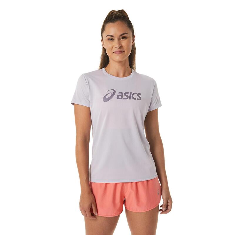 Camiseta Asics Core Top 2012c330 Mujer