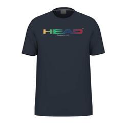 Camiseta Head Rainbow Men 811644