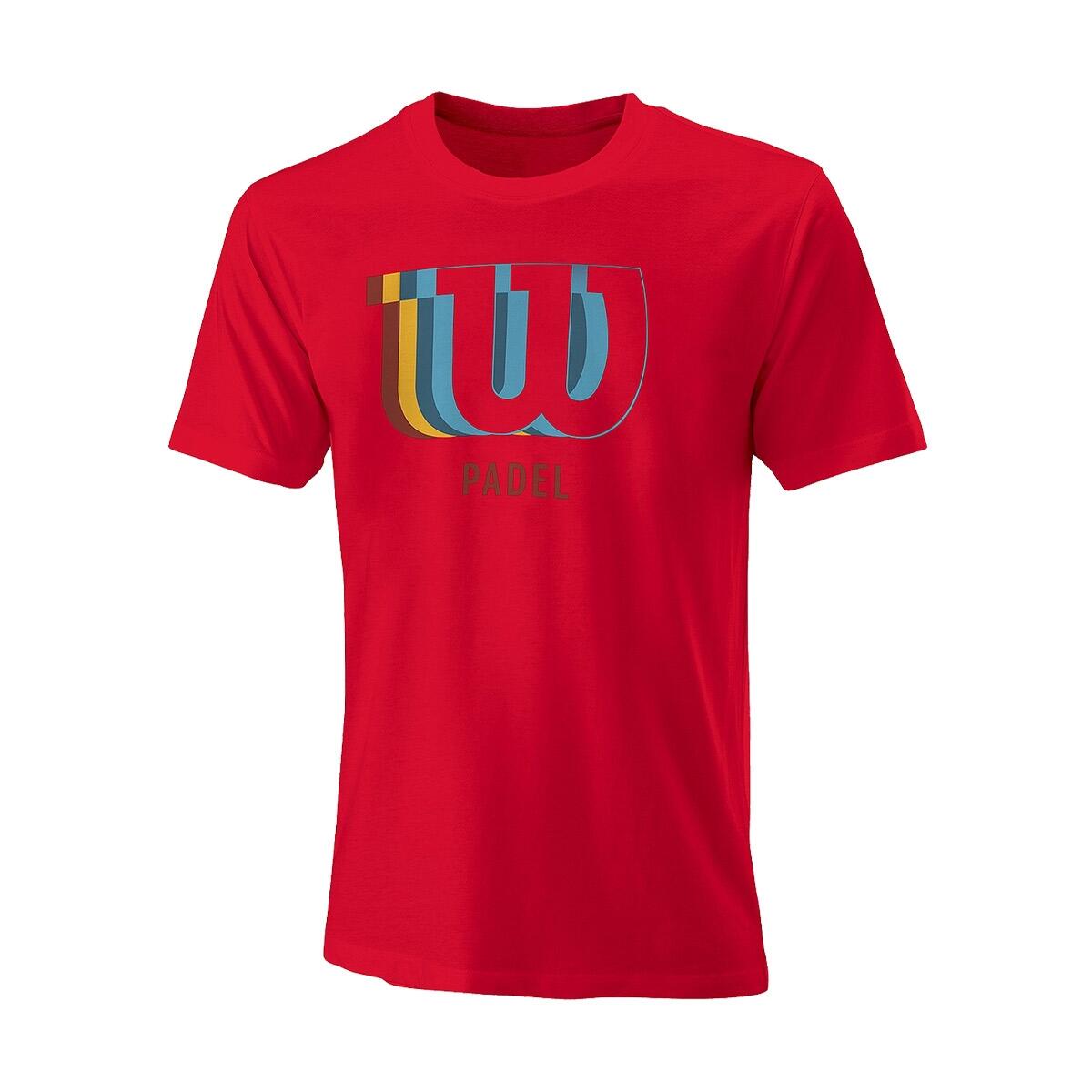 WILSON Wilson Padel Blur W Tech T-shirt Da Donna