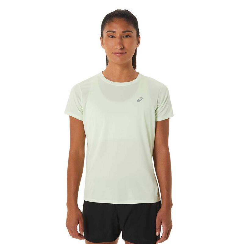 Camiseta Asics Core Ss Top 2012c335 Mujer