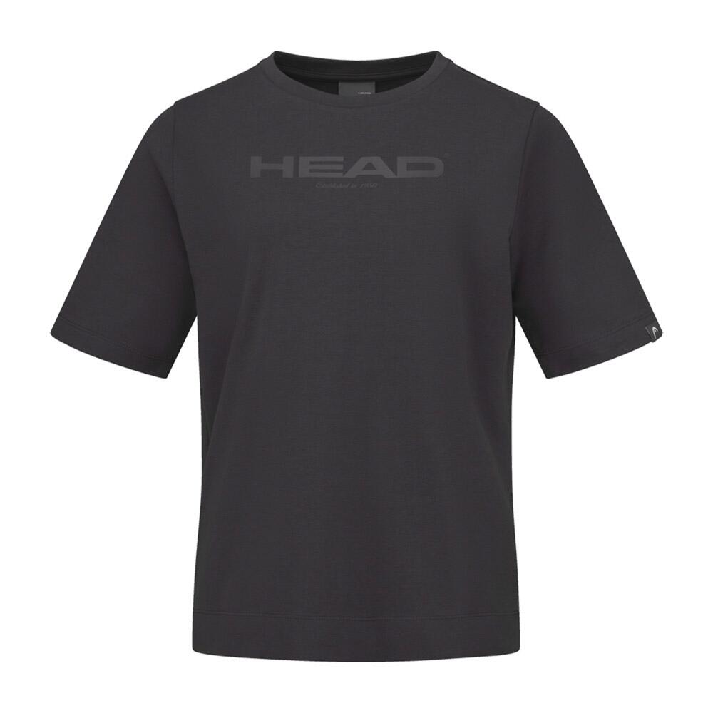 T-shirt para mulher head motion