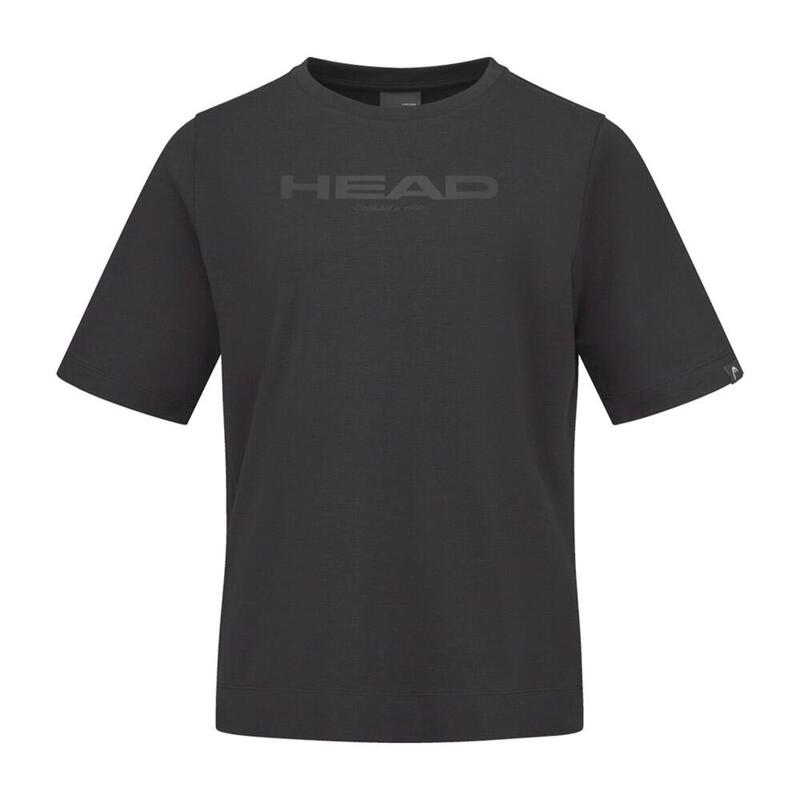 T-shirt Para Mulher Head Motion