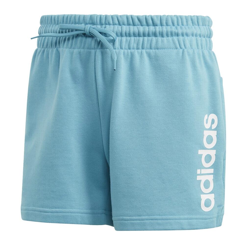 Short adidas femme bleu deals