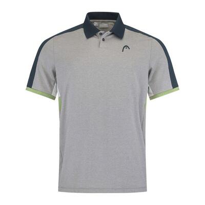 Head padel tech polo shirt