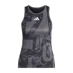 Camiseta Adidas Tirantes Club Graph Mujer