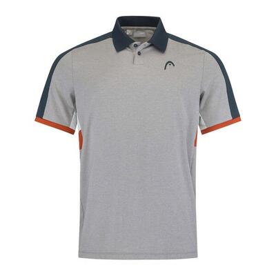 Head padel tech polo shirt