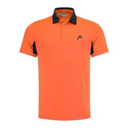 Head Slice Polo Shirt