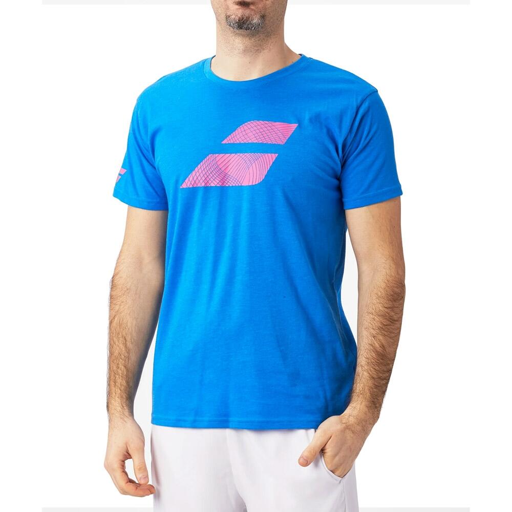 T-shirt Babolat Exs Bg Flag 2/2