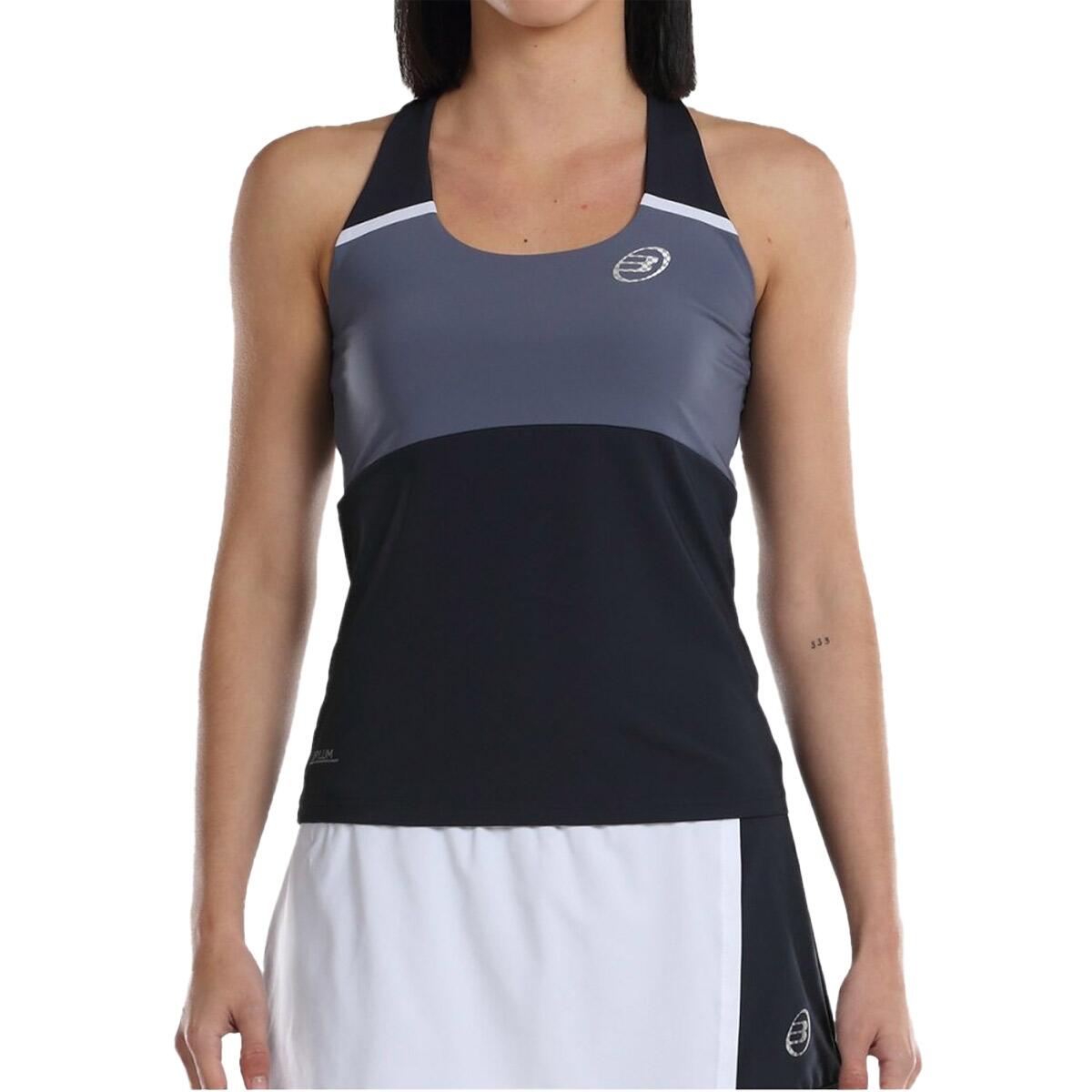 Canotta Bullpadel Uselo Donna 2/2