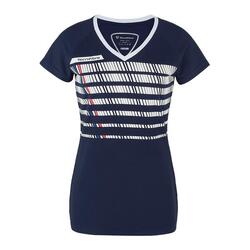 Camiseta Tecnifibre T-shirt F2 Mujer