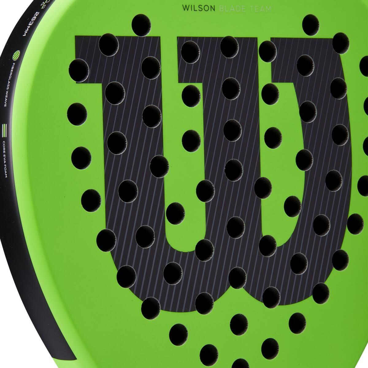 Wilson Blade Team v2 Padel Bat 6/6