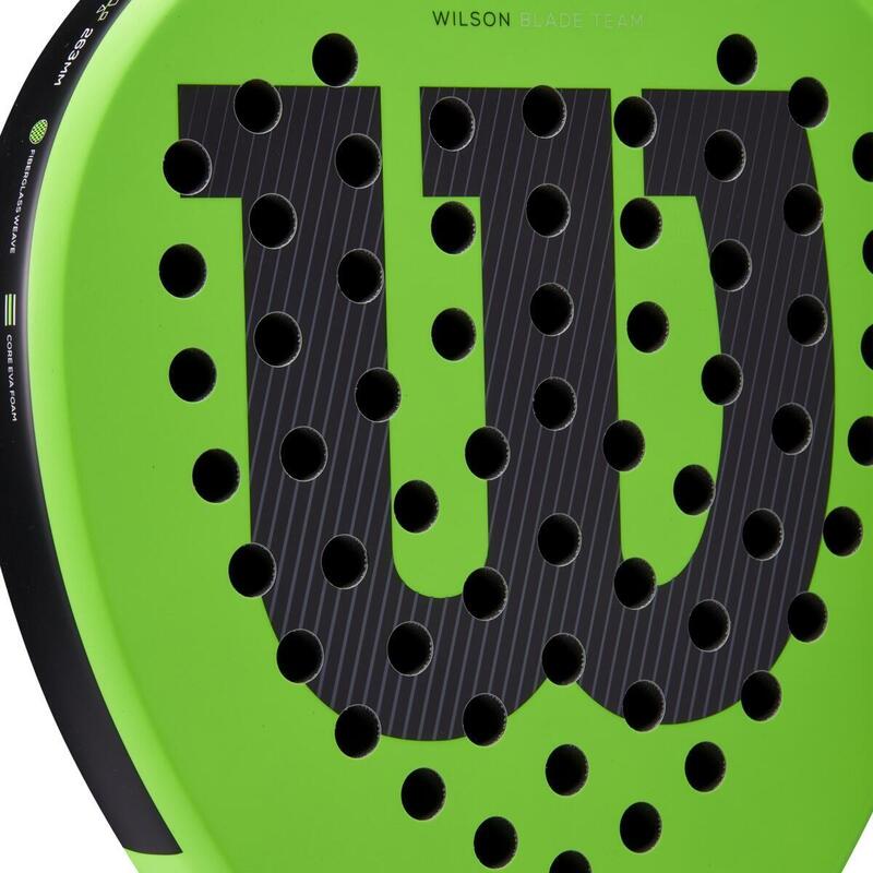 Raqueta de Padel Wilson Blade Team V2