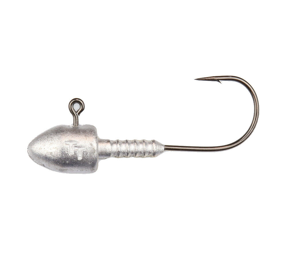 TT Headhunter Jig Heads / 2/0 / 3/8oz