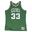 Maiou Mitchell & Ness Swingman Jersey Boston Celtics '85 Bird verde kelly