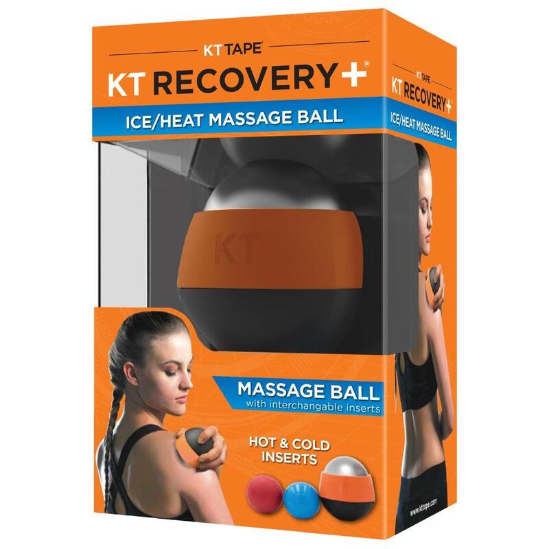 Massageball kalt/warm "Recovery massage ball hot/cold" KT Tape