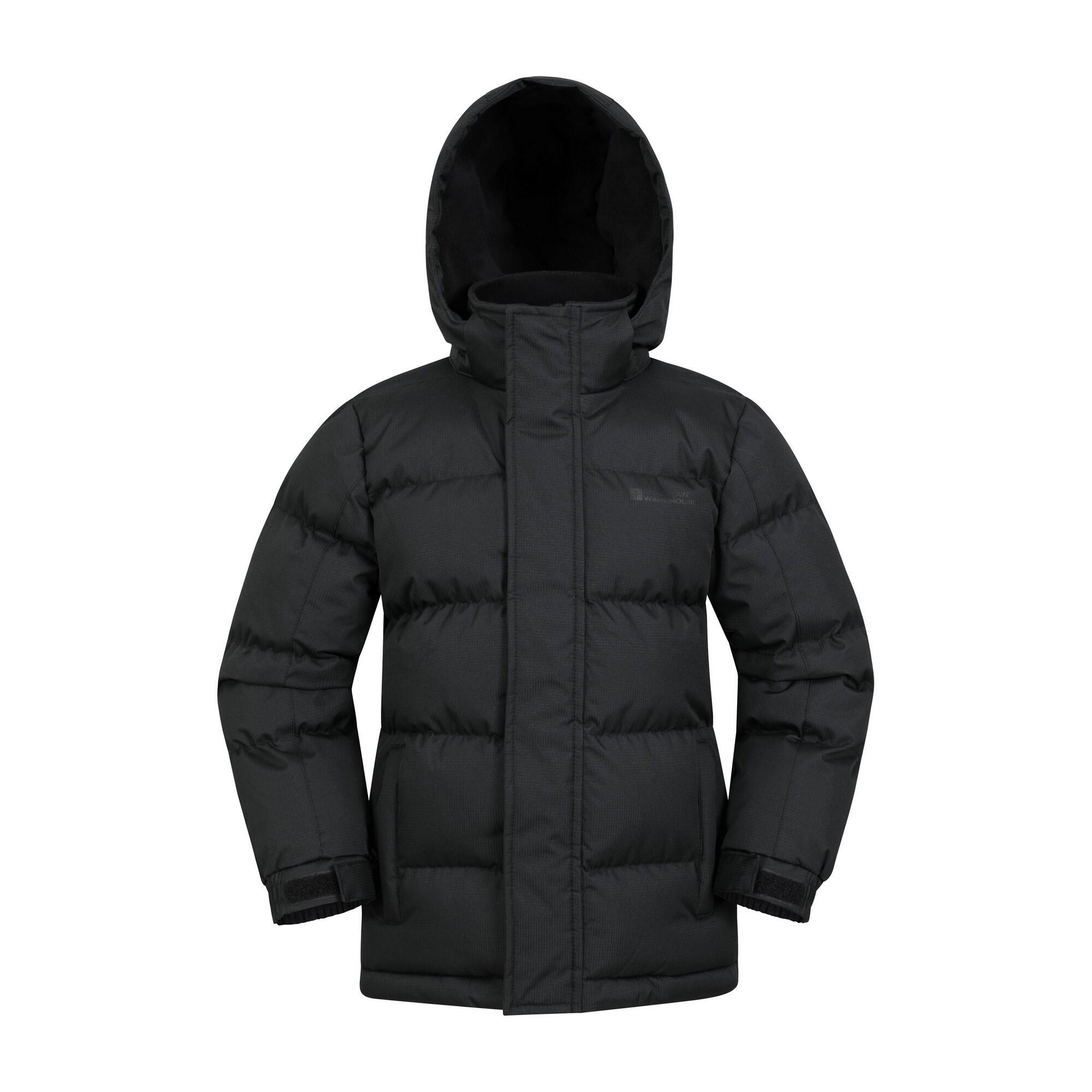 Mountain Warehouse Childrens/Kids Snow II Water Resistant Padded Jacket