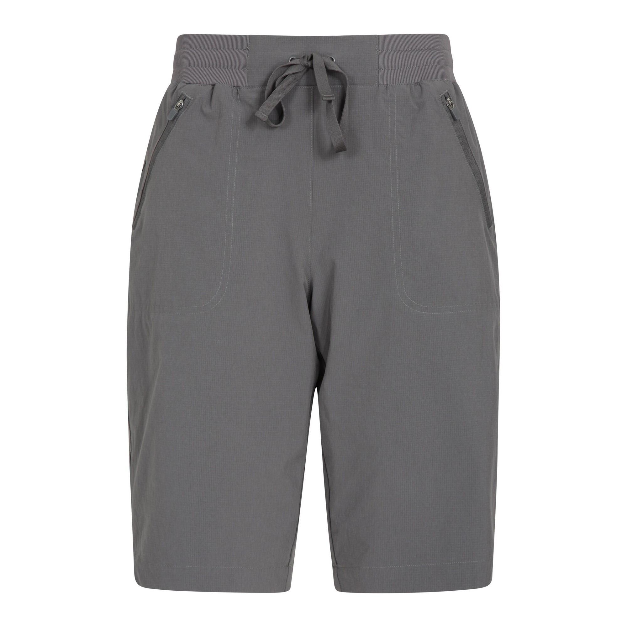 Mountain Warehouse Womens/Ladies Explorer Long Shorts