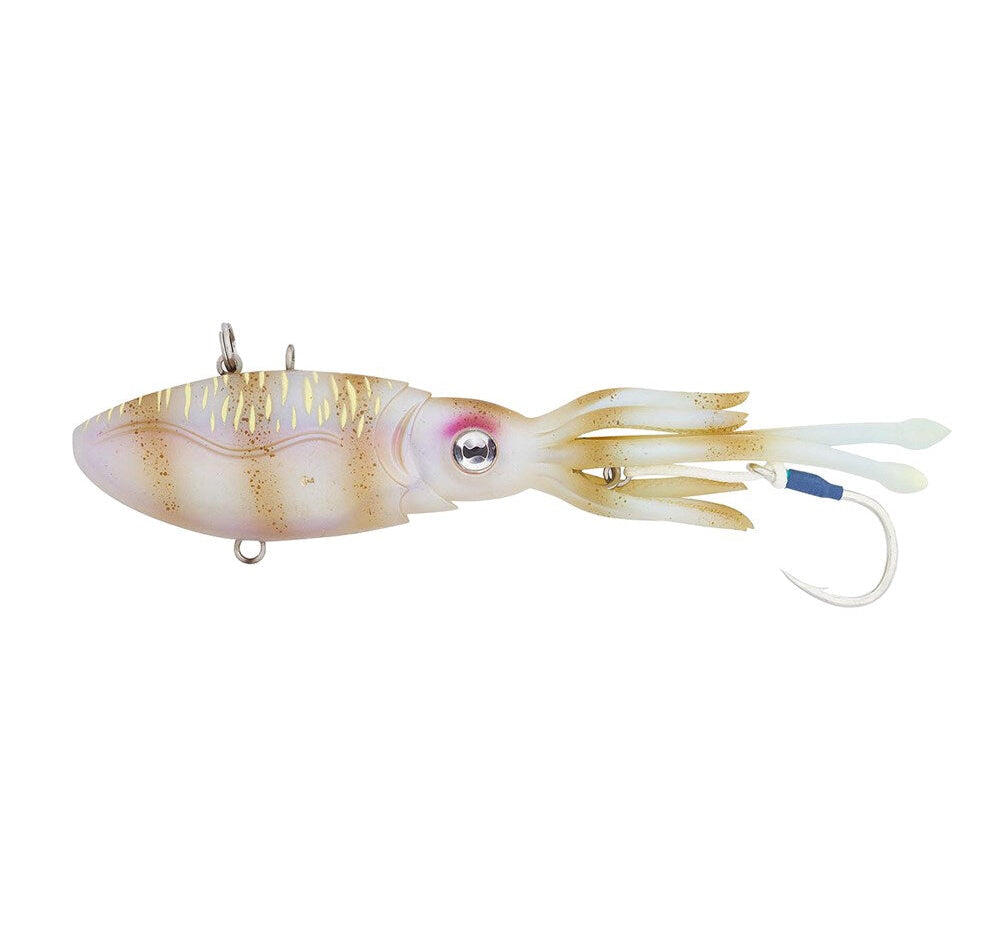 Nomad Squidtrex 220mm 600g Soft Vibe
