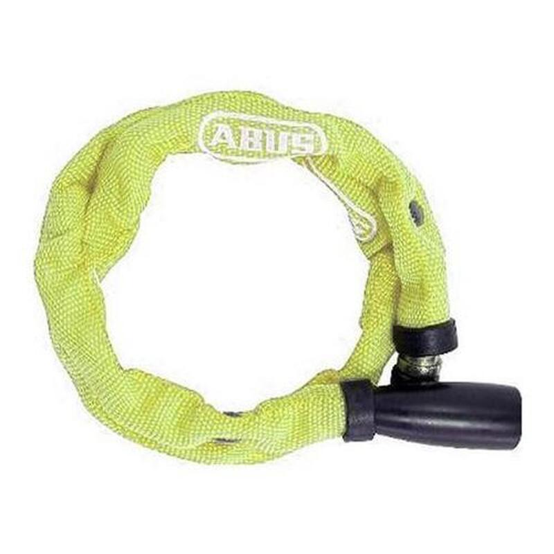 Lacăt Abus 1500/60 lime, lanț 4 mm, 60 cm.