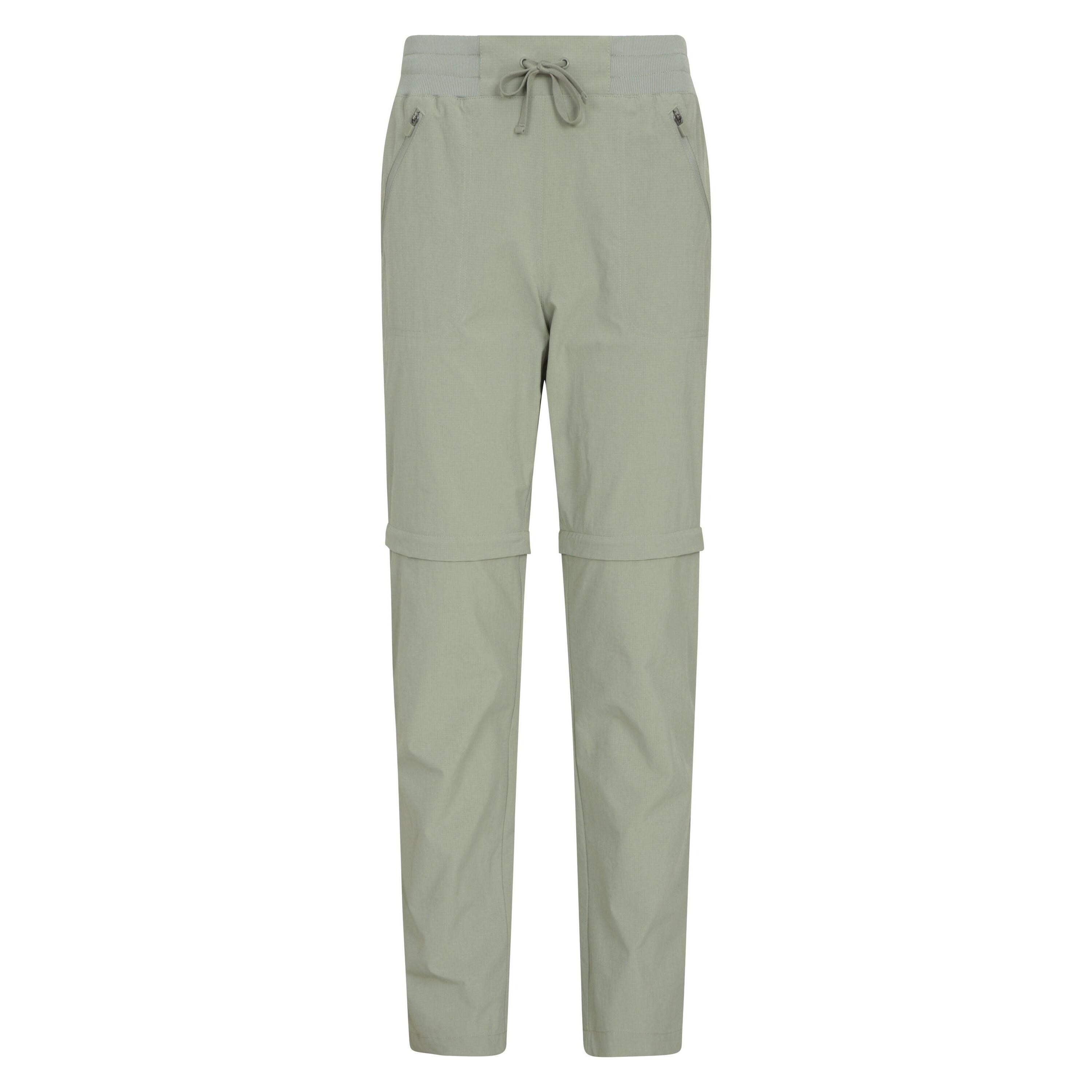 Mountain Warehouse Ladies Short Length Waterproof Trousers