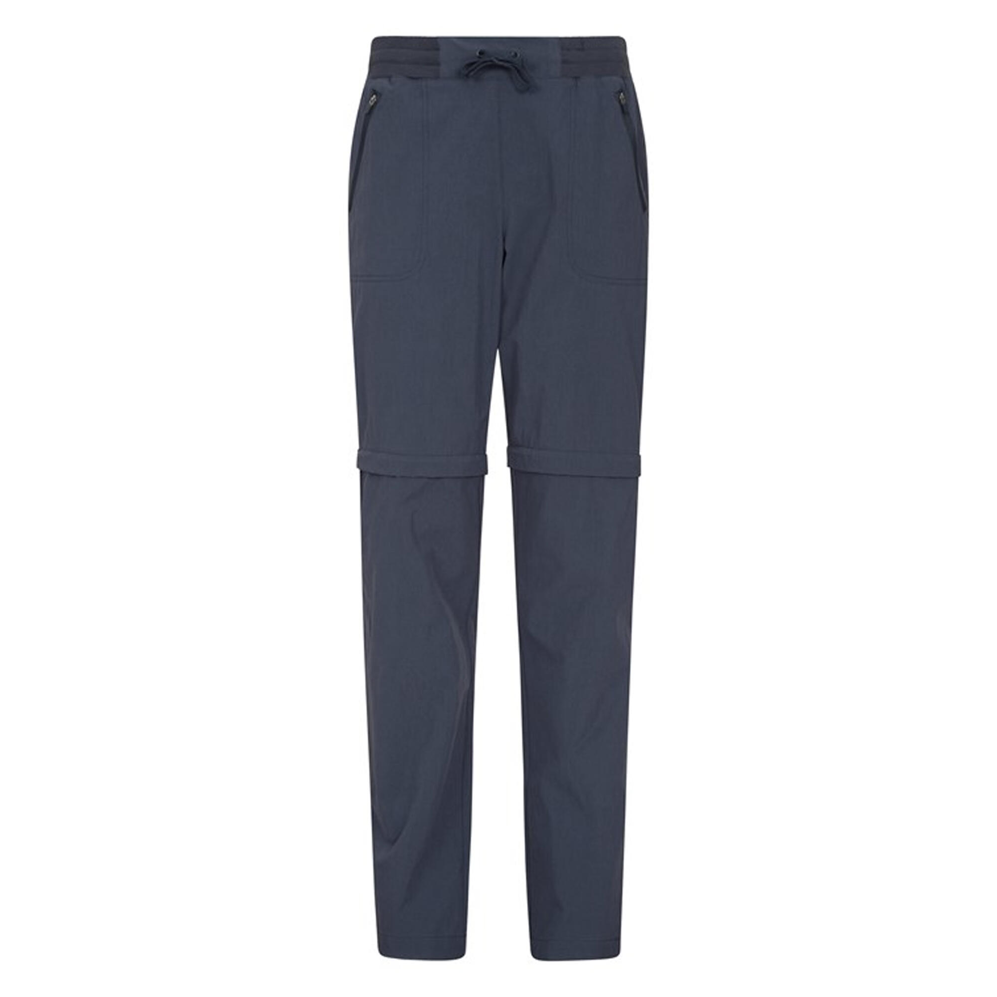 Mountain Warehouse Womens/Ladies Explorer Zip-Off Hiking Trousers