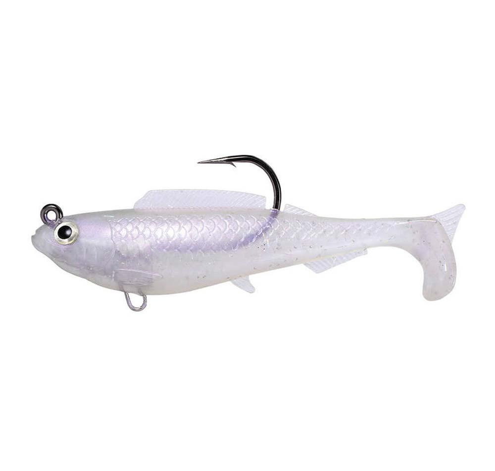 Zman HerculeZ Swimbait 4" Soft Plastics