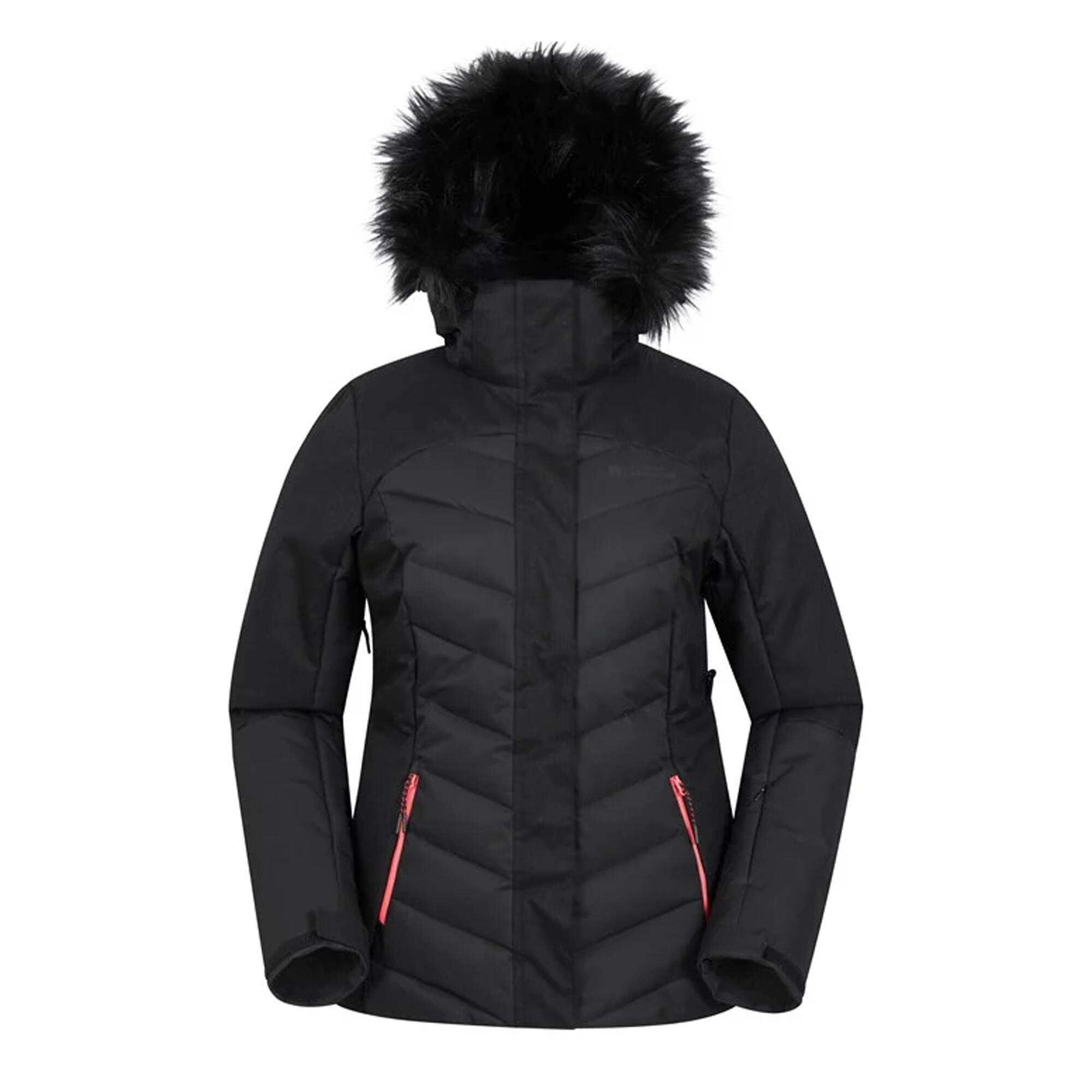 Mountain Warehouse Womens/Ladies Pyrenees II Padded Ski Jacket