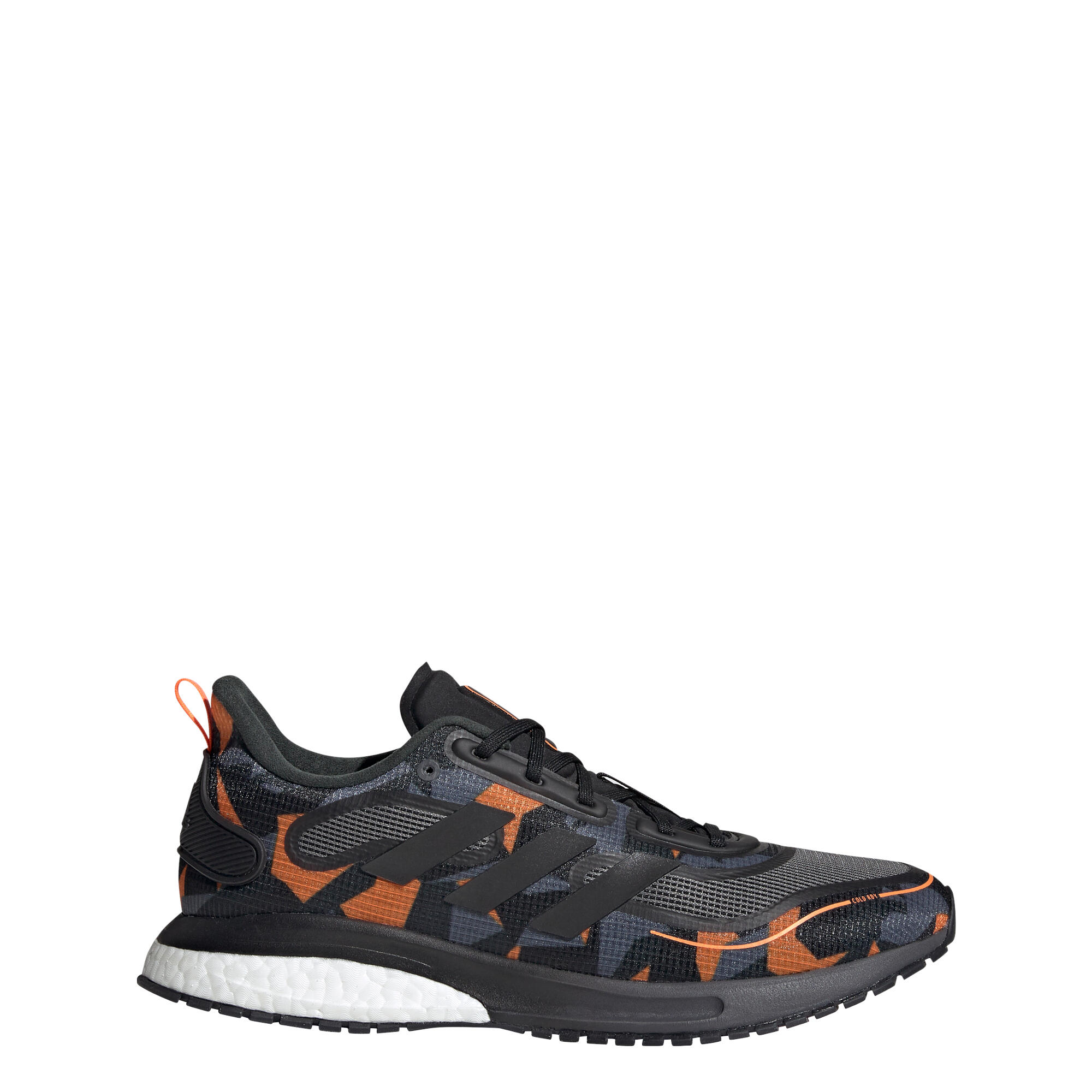 Buty do biegania Mężczyzna Adidas Supernova Winter Ready szary 2/5