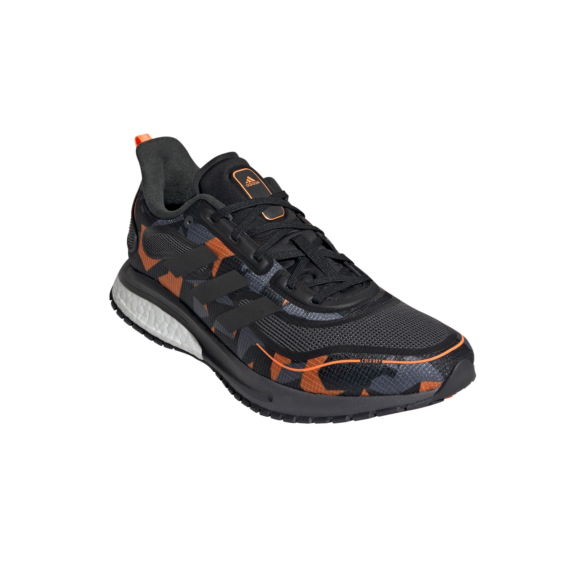 Buty do biegania Mężczyzna Adidas Supernova Winter Ready szary 4/5