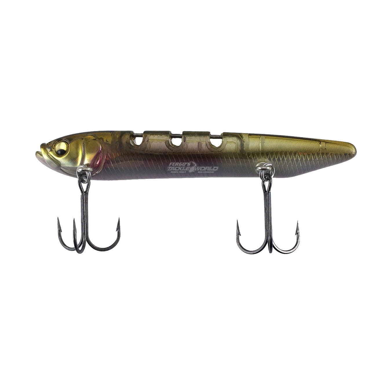 Megabass Dying Fish Lures