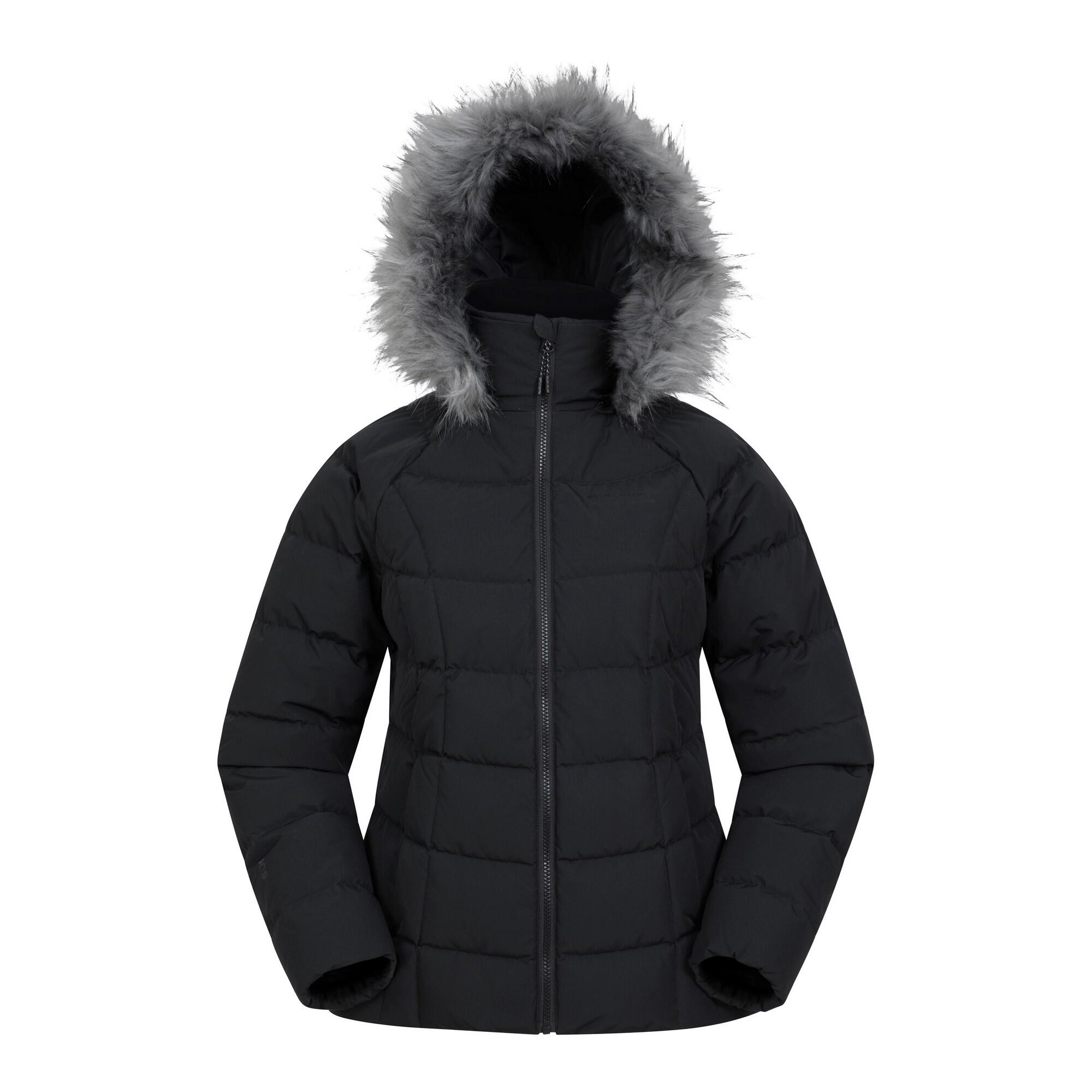 Mountain Warehouse Womens/Ladies Isla Extreme Short Down Jacket