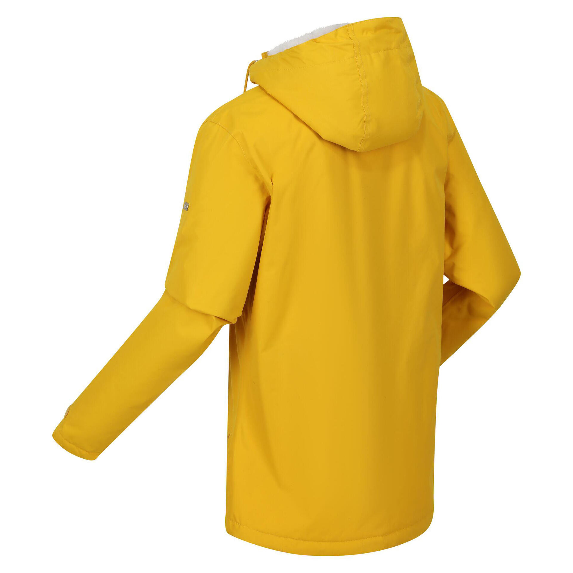 Regatta Womens/Ladies Bria Faux Fur Lined Waterproof Jacket