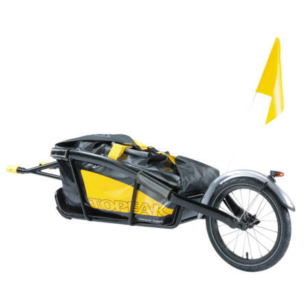Remorque Topeak Journey Trailer TOPEAK Decathlon