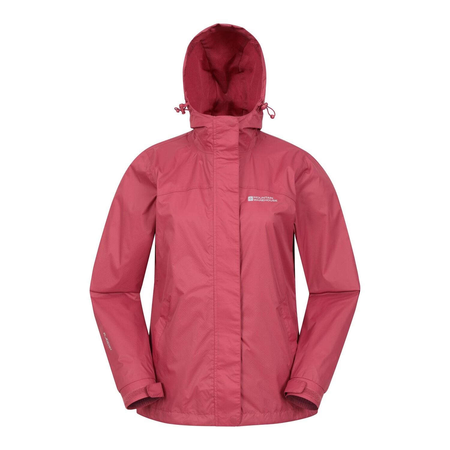 Mountain Warehouse Womens/Ladies Torrent Waterproof Jacket