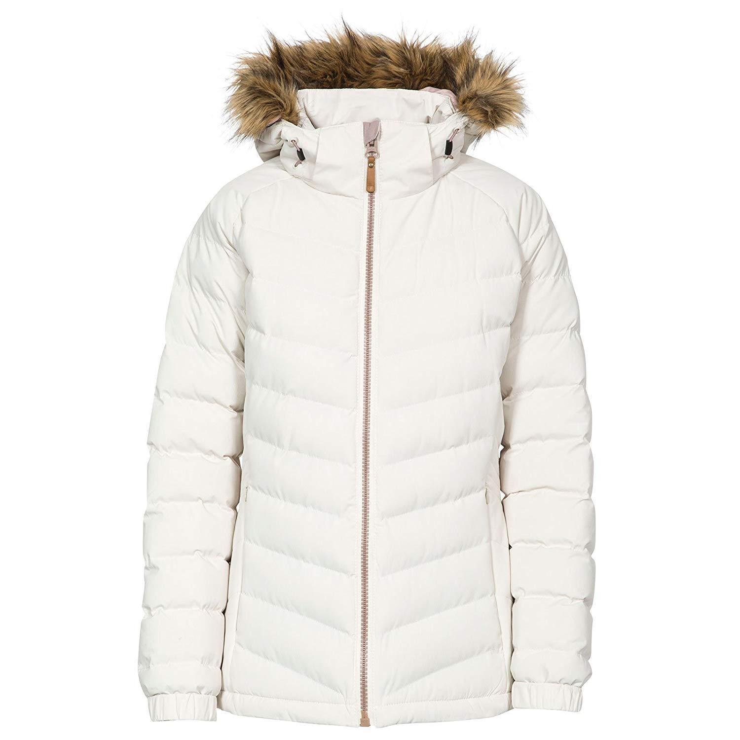 Trespass Womens/Ladies Nadina Waterproof Padded Jacket