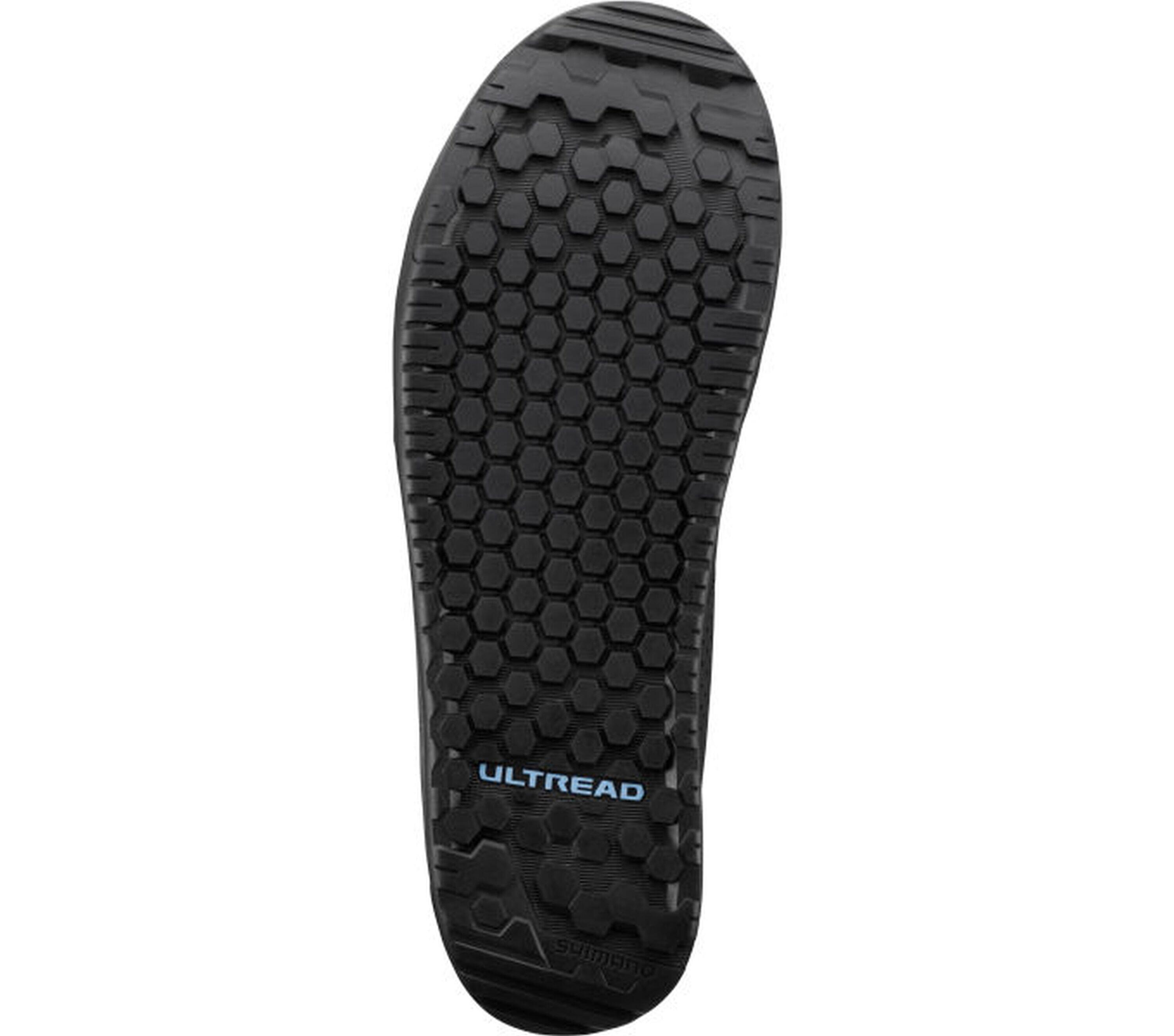 SHIMANO Off-road fietsschoenen GF600, zwart 4/5