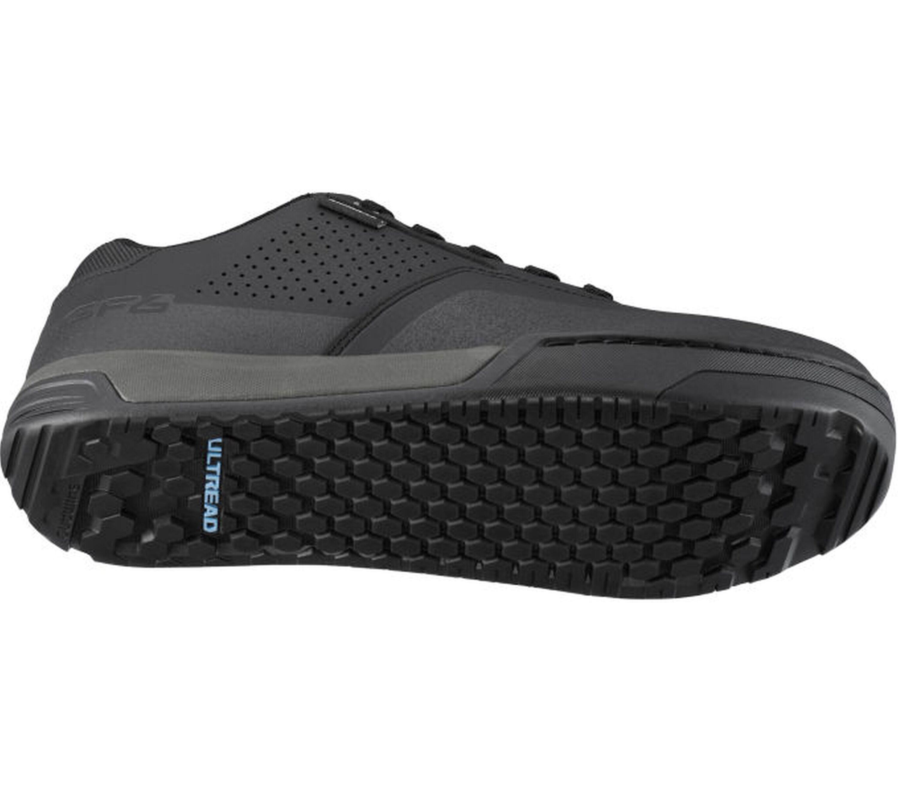 SHIMANO Off-road fietsschoenen GF600, zwart 3/5