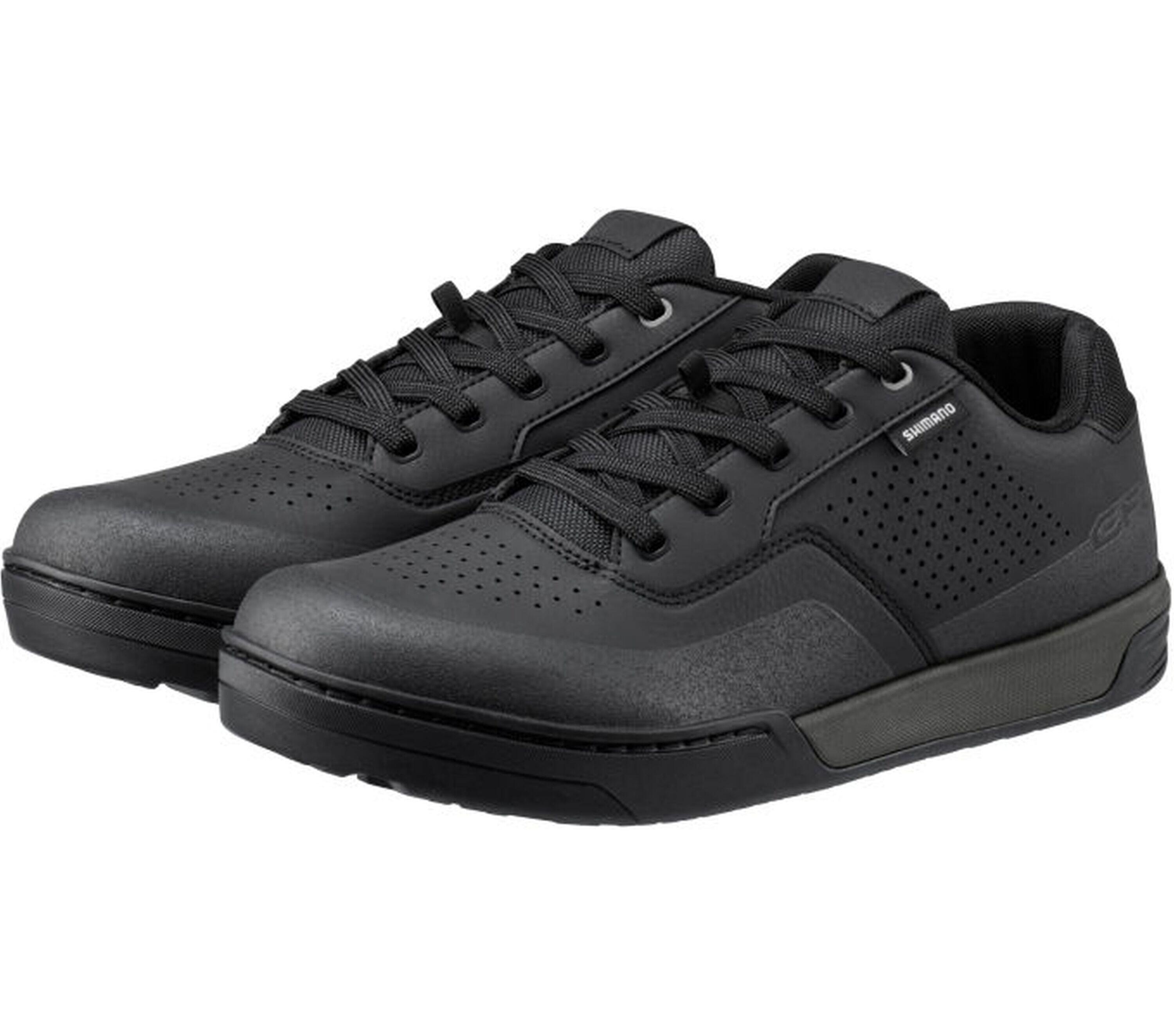 SHIMANO Off-road fietsschoenen GF600, zwart 2/5
