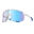 KAKU SP2 Sports Photochromic Sunglasses - White Blue