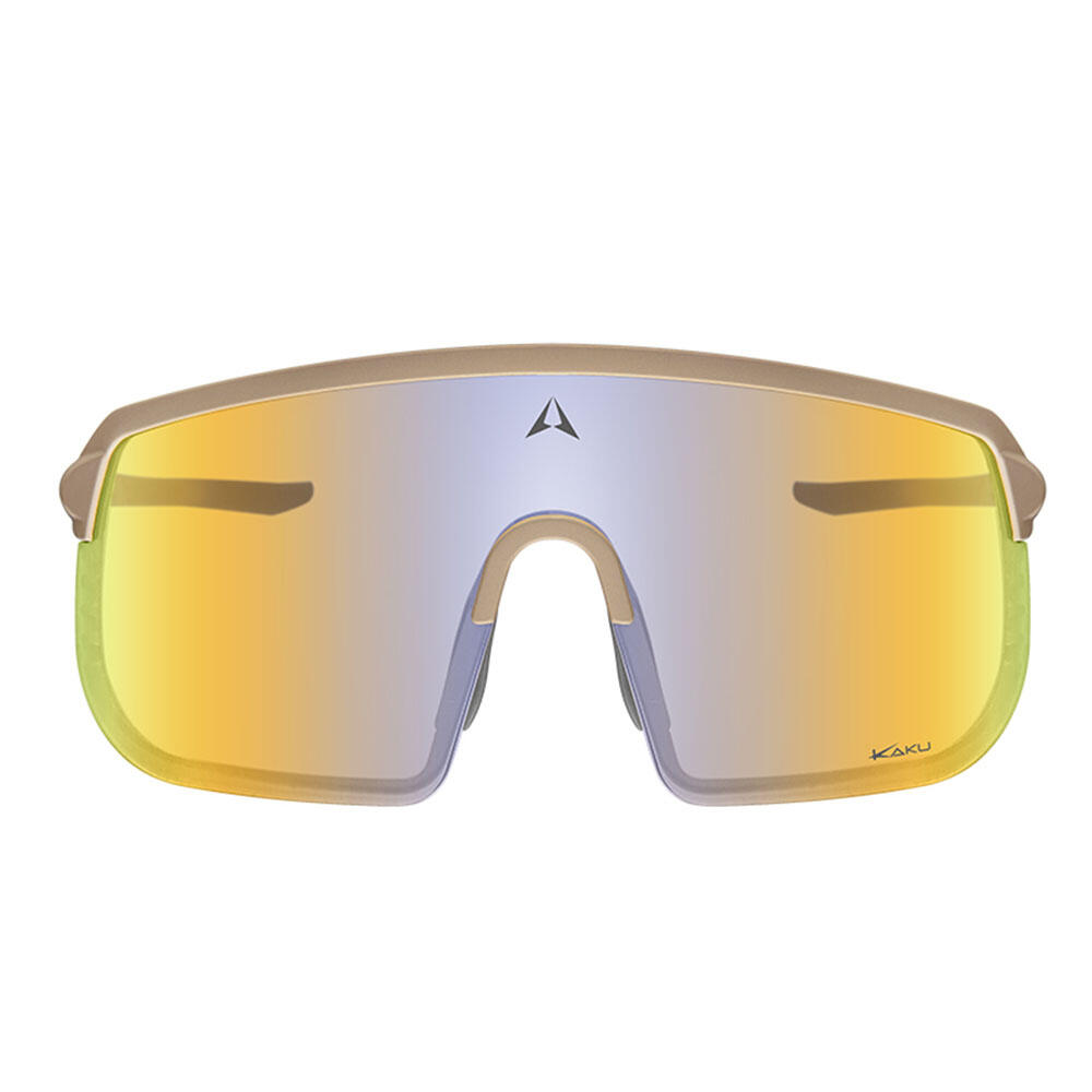 KAKU SP2 Sports Photochromic Sunglasses Sand Yellow