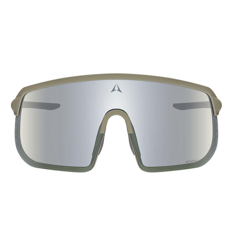 KAKU SP2 Sports Photochromic Sunglasses - Olive Green