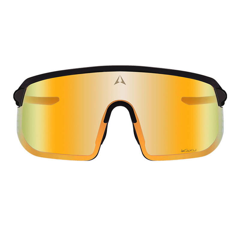 KAKU SP2 Sports Photochromic Sunglasses - Black Gold